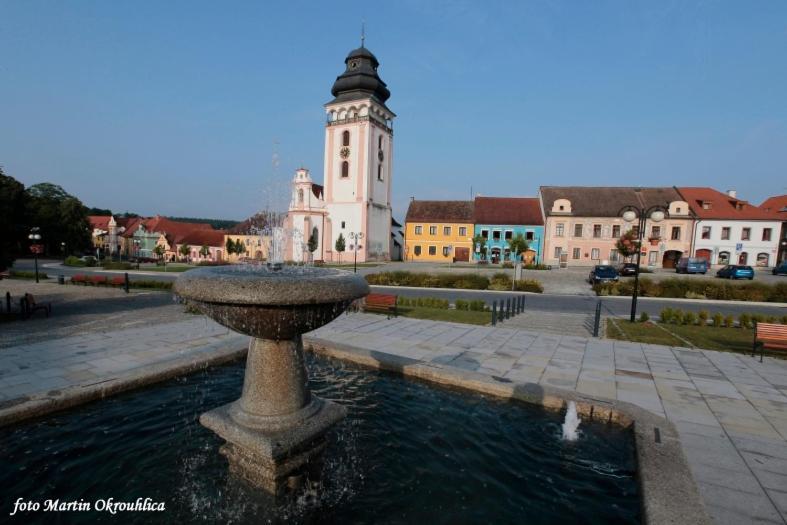 Domecek Ve Dvore Бехинє Екстер'єр фото